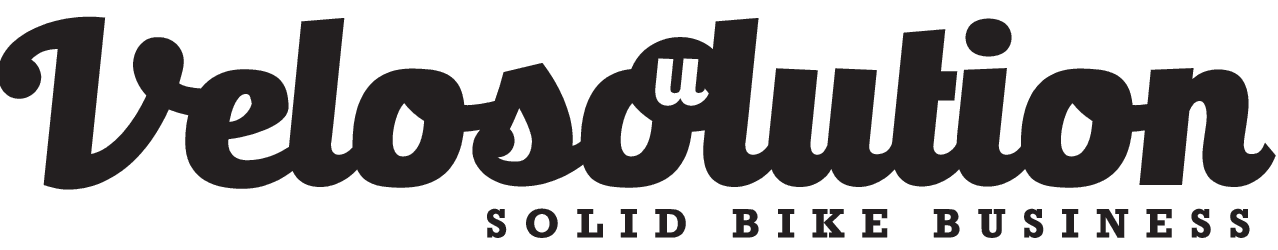 Logo Velo Soulution: B2B Agentur & Akademie für Hersteller & Händler der Fahrradbranche
