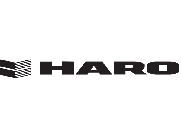 Haro Bikes Logo: B2B Vertrieb & Distribution für den Fahrrad-Fachhandel