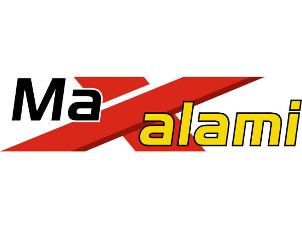 Maxalami Logo: Tubeless-Reparatur Händler werden & B2B Vertrieb DACH