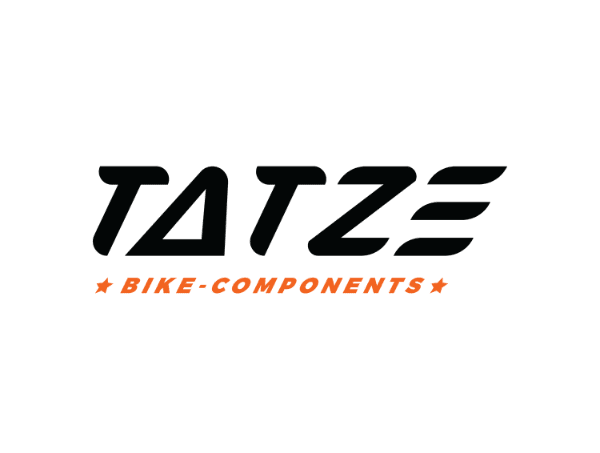 Tatze Bike-Components Logo: Distributor & Vertrieb für MTB Pedale im Fachhandel