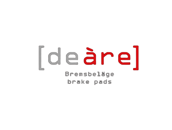 deàre Logo: B2B Vertrieb für Bremsbeläge & Brake Pads im Fachhandel