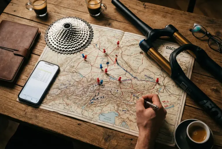 Aktiver B2B-Vertrieb und Händler-Akquise für Fahrrad-Marken durch Velo Soulution Handelsvertreter.