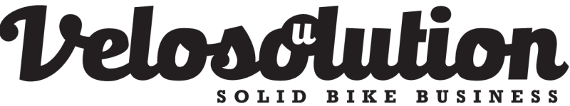 Logo Velo Soulution: B2B Agentur & Akademie für Hersteller & Händler der Fahrradbranche